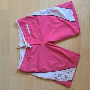 ROXY Boardshorts pink sz9